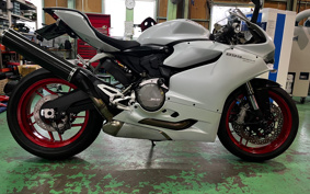 DUCATI  DUCATI 899PANIGA-RE 2014 ZDMH805JAEB