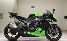 KAWASAKI NINJA ZX-6R 2010 ZX4R12