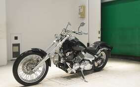 YAMAHA DRAGSTAR 400 2002 VH01J