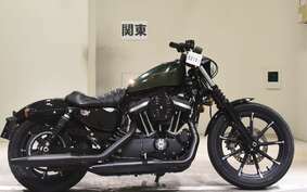 HARLEY XL883N LE2