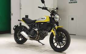 HONDA DUCATI SCRAMBLERアイコン 2016