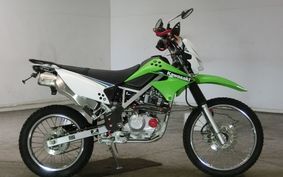 KAWASAKI KLX125 2014 LX125C