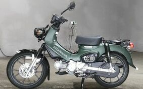 HONDA CROSS CUB 110 JA60