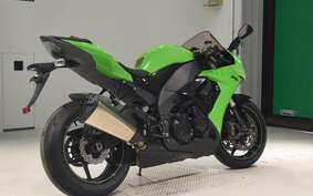 KAWASAKI ZX 10 NINJA R 2009 ZXT00E