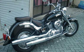 YAMAHA DRAGSTAR 400 CLASSIC 2012 VH02J