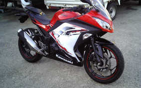 KAWASAKI NINJA 250 SPECIAL EDITION 2013 EX250L