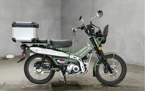 HONDA CT125 HUNTER CUB JA55