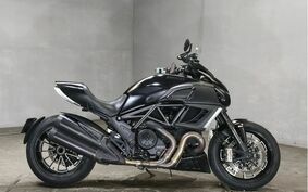 DUCATI DIAVEL Dark 2014 G102J