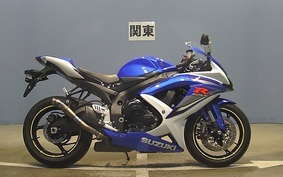 SUZUKI GSX-R750 2012 GR7LA