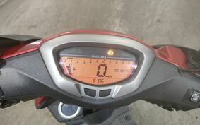 SUZUKI SWISH 125 LTD DV12B