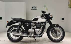 TRIUMPH BONNEVILLE T120 2016