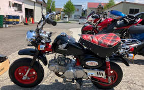 HONDA  MONKEY 40TH SPECIAL  AB27