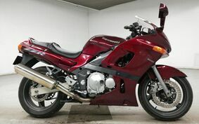 KAWASAKI ZZ-R400 2001 ZX400N