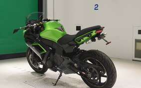 KAWASAKI NINJA 400 2014 EX400E