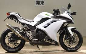 KAWASAKI NINJA 250 EX250L