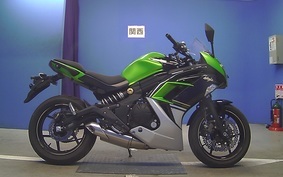 KAWASAKI NINJA 400 2014 EX400E