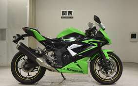 KAWASAKI NINJA 250 SL BX250A