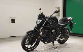 YAMAHA MT-25 RG10J