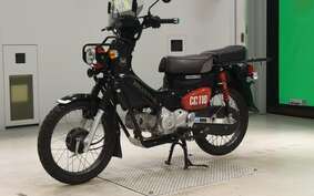 HONDA CROSS CUB 110 JA45