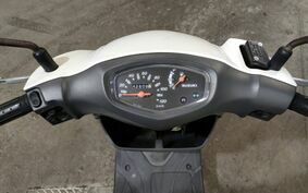 SUZUKI ADDRESS V125 CF4EA