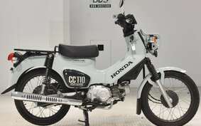 HONDA CROSS CUB 110 JA45