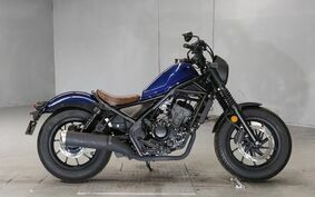 HONDA REBEL 250 S MC49