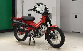 HONDA CT125 HUNTER CUB JA55