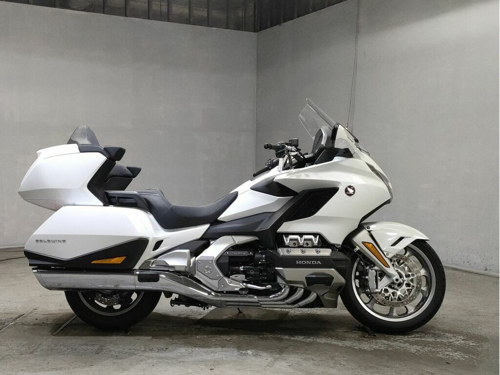 Honda Gold Wing 2021