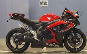 SUZUKI GSX-R600 2007 GN7DA