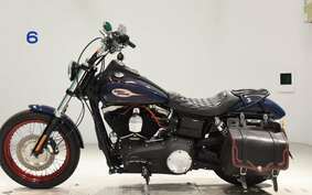 HARLEY FXDBA 1580 2014 VB4