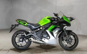 KAWASAKI NINJA 400 2014 EX400E