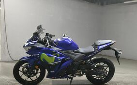 YAMAHA YZF-R3 2017 RH07J