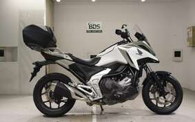 HONDA NC750X DCT 2021 RH09