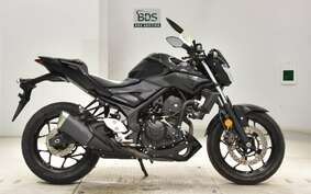 YAMAHA MT-03 2017 RH07J