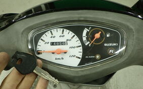 SUZUKI ADDRESS V125 G CF46A