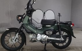 HONDA CROSS CUB110 JA60