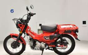 HONDA CT125 HUNTER CUB JA55