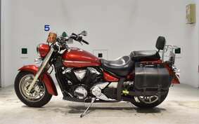 YAMAHA XVS1300A MIDNIGHT STAR 2008 VP26