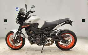 YAMAHA MT-09 A 2020 RN52J