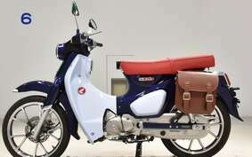 HONDA C125 SUPER CUB JA48