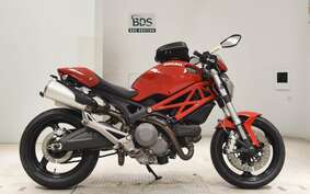 DUCATI MONSTER 696 2010 M500A