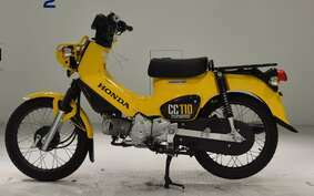 HONDA CROSS CUB 110 JA45