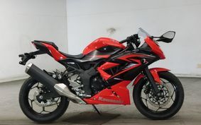 KAWASAKI NINJA 250 SL 2015 BX250A