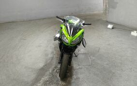 KAWASAKI NINJA 400 2014 EX400E