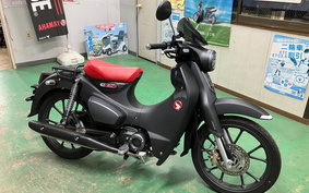 HONDA C125 SUPER CUB JA58