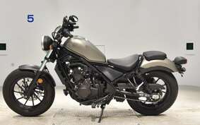 HONDA REBEL 500 A 2019 PC60