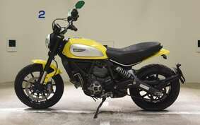 DUCATI SCRAMBLER ICON 2015 K102J