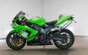 KAWASAKI ZX 10 NINJA R 2004 ZXT00C