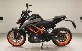 KTM 390 DUKE 2024