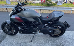 DUCATI DIAVEL TITANIUM 2015 G105J